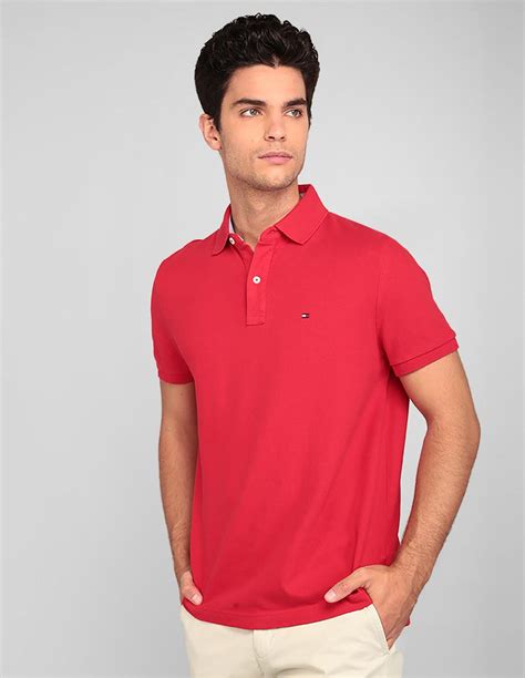 playeras polo tommy hilfiger